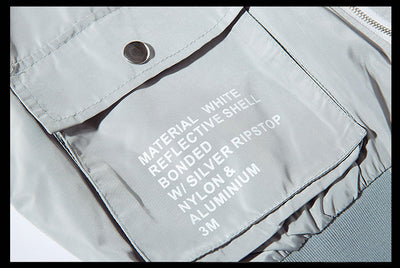 Chaqueta Bomber Astronauta Unisex - Estilo Urbano y Funcional - Image 30