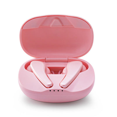 Auriculares Bluetooth Binaural M9 - Modo Privado con Sonido Estéreo True - Image 5