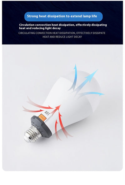 Foco LED Recargable Desmontable de Emergencia - Image 12