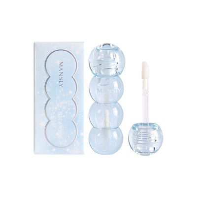 Brillo Labial Espejo Efecto Agua Hidratante Natural - Image 5