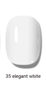 Esmalte de Uñas Micro Adhesivo Gris Azulado - Secado Rápido sin Horneado 14ml - Image 41