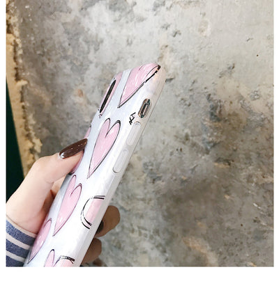 Funda Protectora Suave para Móvil - Diseño Elegante y Femenino - Image 3