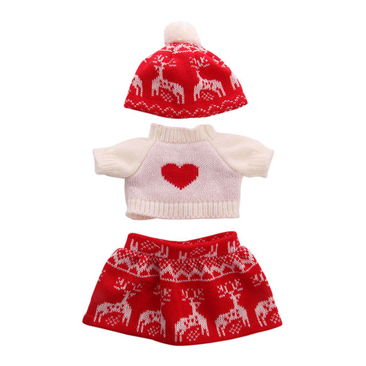 Conjunto de Suéter para Muñecas American Girl - Image 11