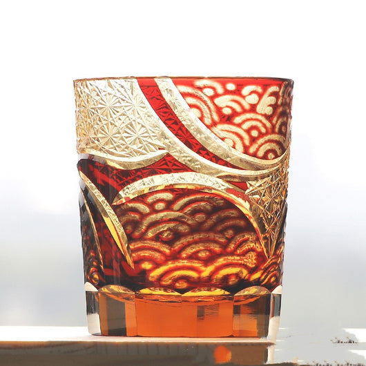 Vaso de Whisky en Cristal Tallado sin Plomo - Image 24