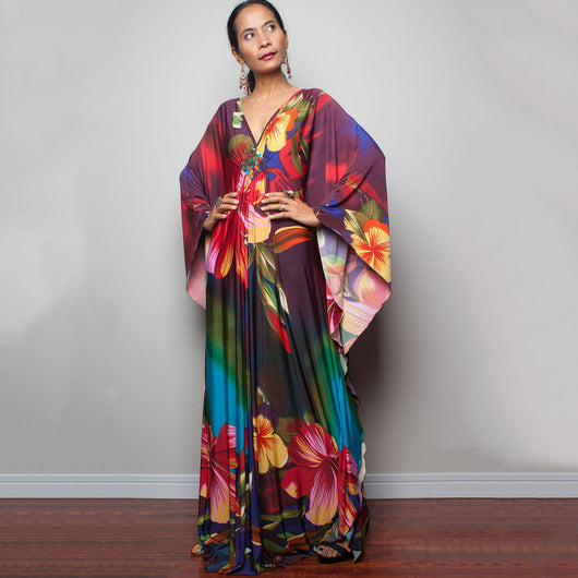 Bata Larga de Playa Elegante - Image 19