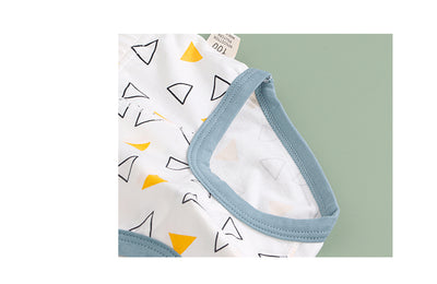 Pantalones Infantiles con Estampado de Dinosaurios para Niños - Image 11
