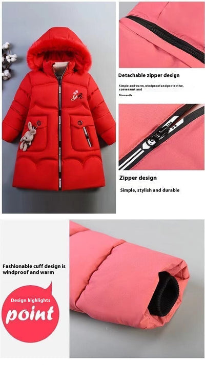 Ropa Térmica Infantil de Algodón Reforzado - Image 7