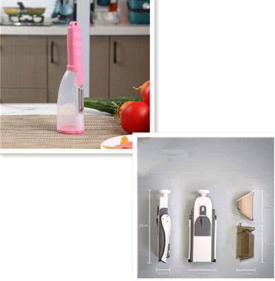 Cortador Multiusos 12 en 1 - Picador de Verduras, Carne y Ajo - Image 21