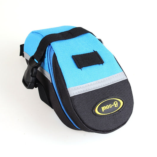Bolsa Trasera Plegable para Bicicleta de Montaña - Image 14