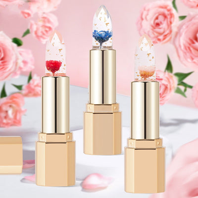 Labial Jelly Flores con Cambio de Color por Temperatura - Image 9