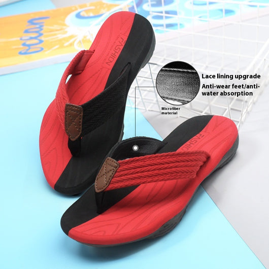 Chanclas Ligeras de Suela EVA - Zapatos de Playa Cómodos - Image 19
