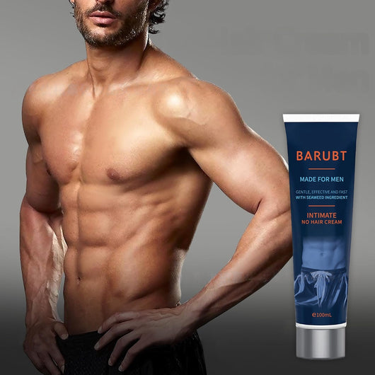 Crema Depiladora para Hombre - Cuerpo Completo, Suave y Sin Irritación - Image 4
