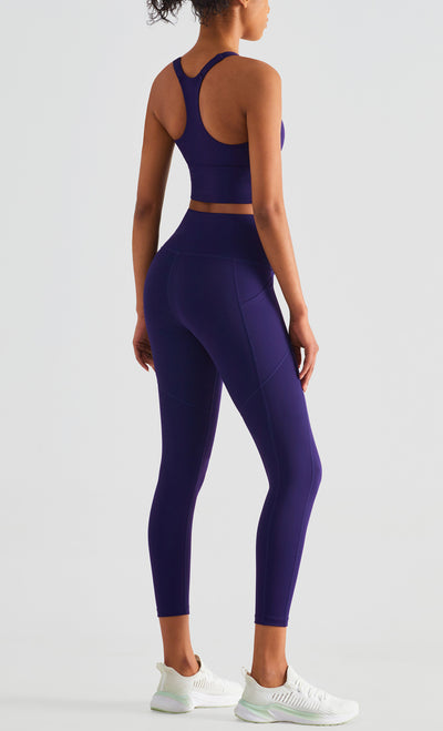 Leggings Deportivos Levanta Glúteos con Bolsillos Laterales - Image 5