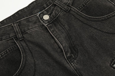 Overol de Algodón con Bolsillos Múltiples - Estilo Casual Versátil - Image 26