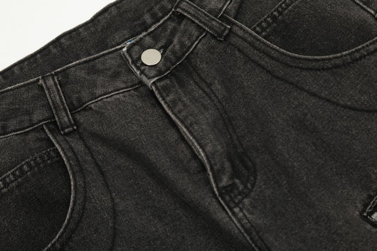 Overol de Algodón con Bolsillos Múltiples - Estilo Casual Versátil - Image 26