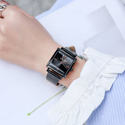 Reloj de Moda Retro Resistente al Agua para Mujer - Image 6