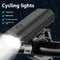 Luz Delantera LED Recargable USB-C para Bicicleta - Aluminio Resistente