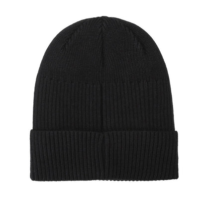Gorro Invierno Mujer Lana Cálido Versátil - Image 6