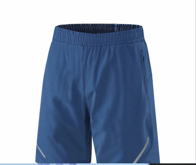 Pantalón Deportivo Talla Grande de 5 Puntos con Tela Elástica 4 Direcciones - Image 12