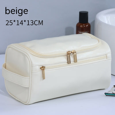 Bolsa de Aseo Impermeable de Gran Capacidad para Hombre - Image 8