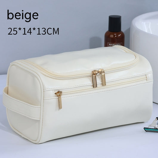 Bolsa de Aseo Impermeable de Gran Capacidad para Hombre - Image 8