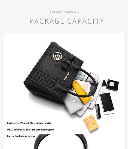 Bolsa Mensajera Portátil para Mujer - Bandolera Elegante - Image 23