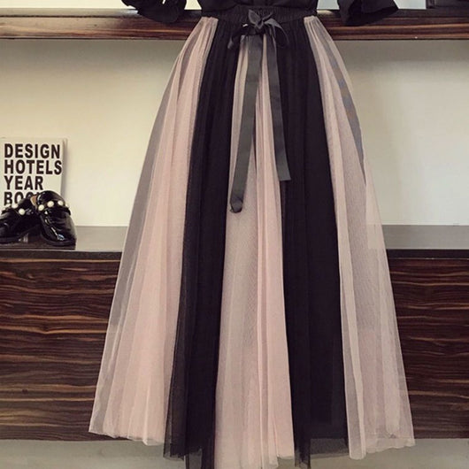 Conjunto de Dos Piezas Elegante para Mujer Talla Grande - Image 6