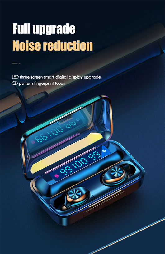 Auriculares Intrauriculares 9D Estéreo Premium - Image 22