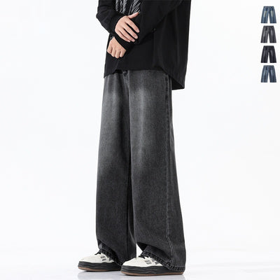 Jeans Elásticos en la Cintura para Hombre - Comodidad y Estilo