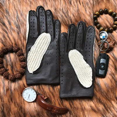 Guantes Deportivos para Pilotos Profesionales - Transpirables y Cómodos - Image 26
