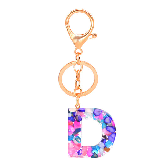Llavero Colgante de Joyería Europeo y Americano - Image 16