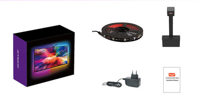 Kit Selector de Color RGB para TV y Pantallas LED - Control Total de Iluminación - Image 4