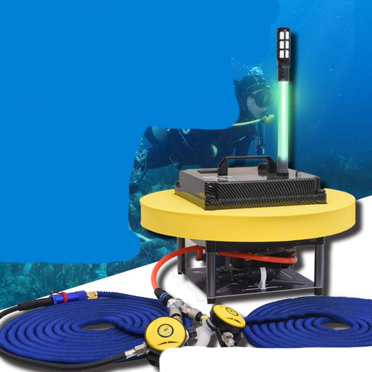 Equipo de Respiración Subacuática Portátil - Sistema de Branquias Artificiales - Image 3