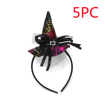Diadema con Diseños de Halloween — 17 × 27 cm - Image 23