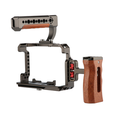 Jaula de Cámara EOS para DSLR - Accesorios de Extensión Profesional - Image 12