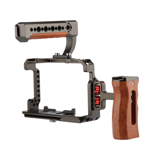 Jaula de Cámara EOS para DSLR - Accesorios de Extensión Profesional - Image 12