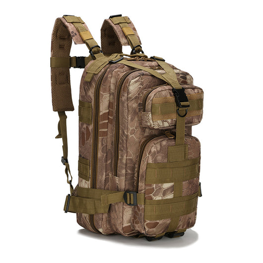 Mochila de Montañismo 30L Impermeable Oxford - Image 16
