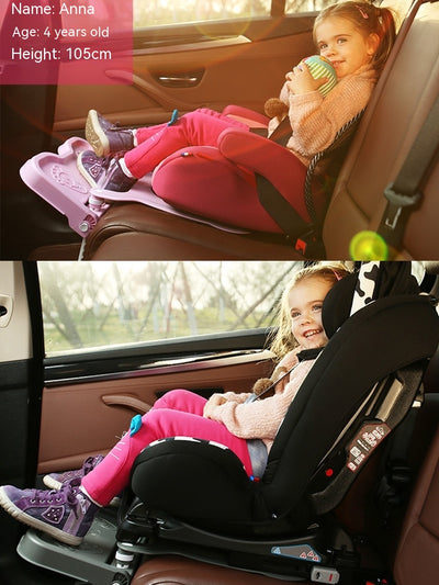 Asiento Elevador de Seguridad Infantil - Image 6