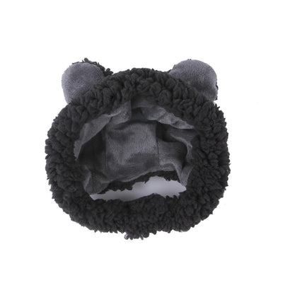 Gorro Rizado Divertido para Mascotas - Disfraz Cómico para Gatos y Perros - Image 30