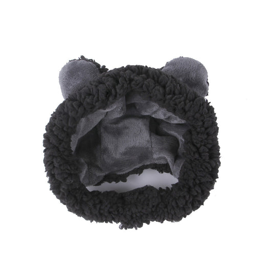 Gorro Rizado Divertido para Mascotas - Disfraz Cómico para Gatos y Perros - Image 30