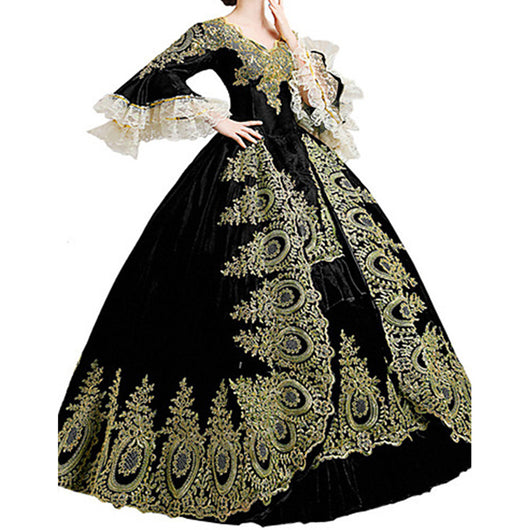 Vestido de Noche Elegante Estilo Europeo para Mujer - Image 13