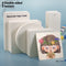 Tarjetas Postales de Papel Acuarela 300g Blanco