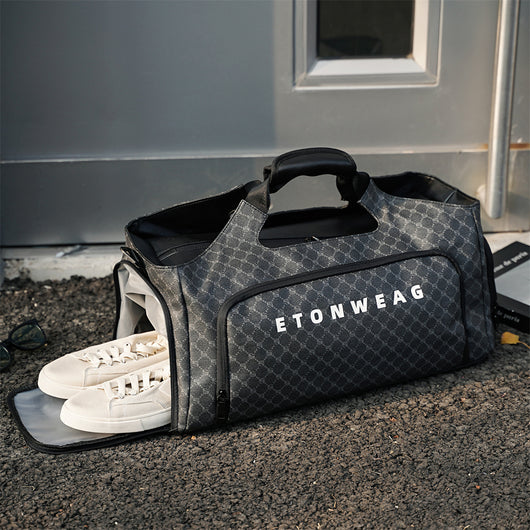 Bolsa Deportiva Grande con Compartimento Seco y Húmedo - Image 13