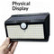 LED Solar Wall Lamp 78