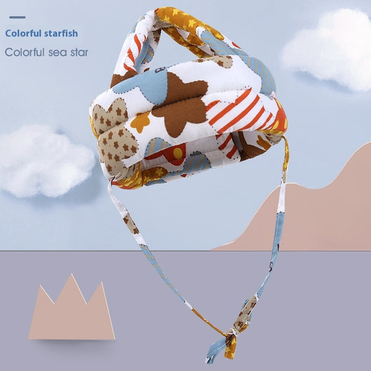 Casco Protector Suave para Bebés y Niños Pequeños - Image 4