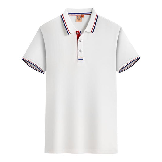 Polo Manga Corta con Solapa - Perfecto para el Verano