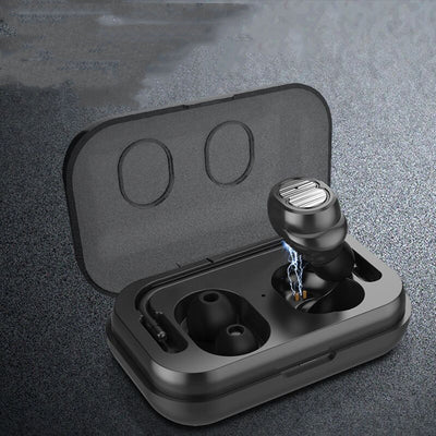 Auriculares Bluetooth Invisibles X6 Touch - Image 5