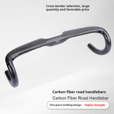 Manillar de Carbono Ultraligero para Bicicleta de Ruta - Accesorios Premium - Image 7