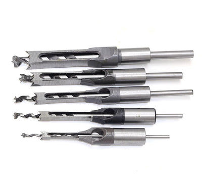 Taladro de Agujeros Cuadrados para Carpintería Profesional - Image 29