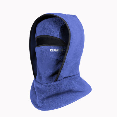 Gorro y Bufanda Térmica Integrada para Invierno - Image 7